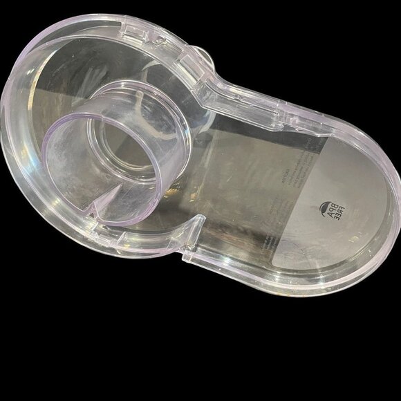 Kitchen Aid Juice Extractor Replacement Part Lid KVJ0333CU - Picture 2 of 2